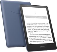 Amazon - Kindle Paperwhite Signature Edition - 32GB - 2023 - Denim - Angle