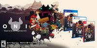 ONI: Road to be the Mightiest Oni - Nintendo Switch - Angle