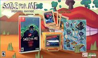 Smile For Me Standard Edition - Nintendo Switch - Angle