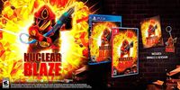 Nuclear Blaze - PlayStation 4 - Angle