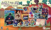 Smile For Me Collector's Edition - PlayStation 4 - Angle