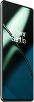 OnePlus - 11 5G 256GB (Unlocked) - Eternal Green - Angle