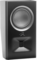 MartinLogan - Motion MP10 2-Way Multi-Purpose Speaker with 5.5” Midbass Driver (Each) - Gloss Black - Angle