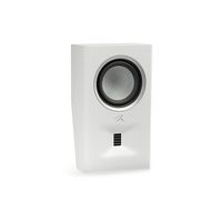 MartinLogan - Motion MP10 2-Way Multi-Purpose Speaker with 5.5” Midbass Driver (Each) - Satin White - Angle