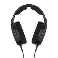 Sennheiser - HD 660S2 Wired Over-the-Ear Headphones - Black - Angle