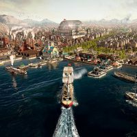 Anno 1800 (Console Edition) Standard Edition - Xbox Series X - Angle