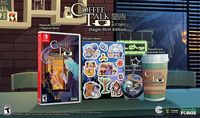 Coffee Talk Episode 2: Hibiscus & Butterfly Single Shot Edition - Nintendo Switch - Angle