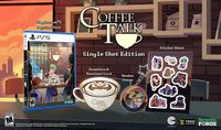 Coffee Talk Single Shot Edition - PlayStation 5 - Angle