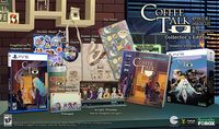 Coffee Talk Episode 2: Hibiscus & Butterfly Collector's Edition - PlayStation 5 - Angle