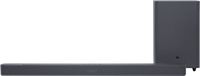 JBL - 2.1 Channel Soundbar with Wireless Subwoofer - Black - Angle