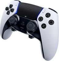 Sony - DualSense Edge Wireless Controller - Black ||| White - Angle