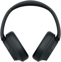 Sony - WHCH720N Wireless Noise Canceling Headphones - Black - Angle