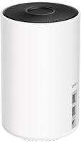 TP-Link - Deco W7200 AX3600 Tri-Band Mesh Wi-Fi 6 System (2-Pack) - White - Angle