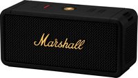 Marshall - MIDDLETON BLUETOOTH PORTABLE SPEAKER - Black/Brass - Angle