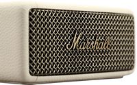 Marshall - Emberton II Portable Bluetooth Speaker - Cream - Angle