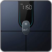 Anker - eufy Smart Scale P2 Pro - Black - Angle