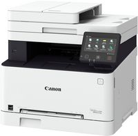 Canon - imageCLASS MF654Cdw Wireless Color All-In-One Laser Printer - White - Angle