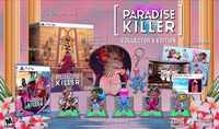 Paradise Killer Collector's Edition - PlayStation 5 - Angle