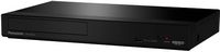 Panasonic - 4K Ultra HD Dolby Atmos Audio DVD/CD/3D Blu-Ray Player, DP-UB154P-K - Black - Angle