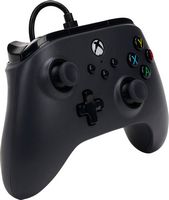 PowerA - Wired Controller for Xbox Series X|S - Black - Angle