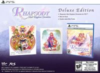 Rhapsody: Marl Kingdom Chronicles Deluxe Edition - PlayStation 5 - Angle