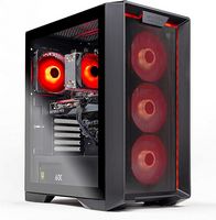 Skytech Gaming - Nebula Gaming Desktop - Intel Core i5-12400F - 16GB Memory - NVIDIA GeForce RTX ... - Angle