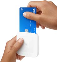 Square - Reader for contactless and chip (2nd generation) - Angle