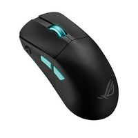 ASUS - ROG Harpe Ace Aim Lab Edition Ultralight Wireless Optical Gaming Mouse with ROG SpeedNova ... - Angle
