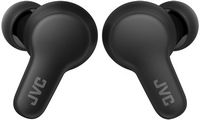 JVC - Gumy True Wireless Headphones - Black - Angle