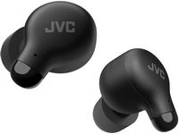 JVC - Marshmallow True Wireless Headphones - Black - Angle