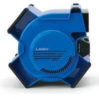 Lasko - Utility Blower Fan - Blue - Angle