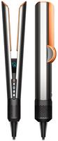 Dyson - Airstrait Straightener - Nickel/Copper - Angle