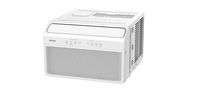 Danby - DAC100B8IWDB-6 450 Sq. Ft. 10,000 BTU Inverter Window Air Conditioner - White - Angle