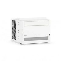 Danby - DAC120B6WDB-6 550 Sq. Ft. 12,000 BTU Window Air Conditioner - White - Angle