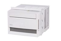 Danby - DAC080B5WDB 350 Sq. Ft. 8,000 BTU Window Air Conditioner - White - Angle