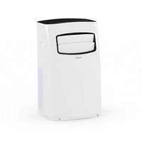 Danby - DPA065B6WDB-6 250 Sq. Ft. 3-in-1 Portable Air Conditioner 12,000 BTU - White - Angle