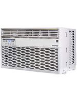 Danby - DAC100EB9WDB 450 Sq. Ft. 10,000 BTU Window Air Conditioner - White - Angle