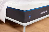 Nectar - Classic Mattress - Queen - Multi - Angle