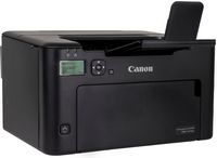 Canon - imageCLASS LBP122dw Wireless Black-and-White Laser Printer - Black - Angle