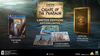 Tintin Reporter: Cigars of the Pharaoh - PlayStation 5 - Angle