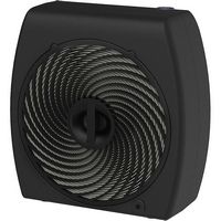 LightAir - Cellflow Mini 215 Sq. Ft. Air Purifier - Black - Angle
