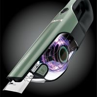 Shark - UltraCyclone Pro Cordless Handheld Vacuum - Green - Angle