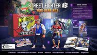 Street Fighter 6 Collector's Edition - PlayStation 4 - Angle