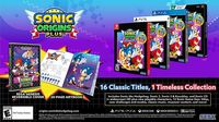 Sonic Origins Plus - PlayStation 5 - Angle