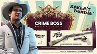 CRIME BOSS: ROCKAY CITY - Xbox - Angle