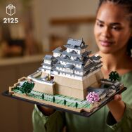 LEGO - Architecture Himeji Castle 21060 - Angle
