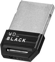 WD - BLACK C50 1TB Storage Expansion Card for Xbox Series X|S Gaming Console SSD - Black - Angle