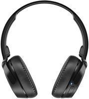 Skullcandy - Riff 2 On-Ear Wireless  Headphones - True Black - Angle