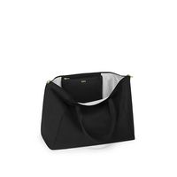 TUMI - Voyageur Just in Case Tote - Black/Gold - Angle