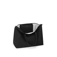 TUMI - Voyageur Just in Case Tote - Black/Gunmetal - Angle